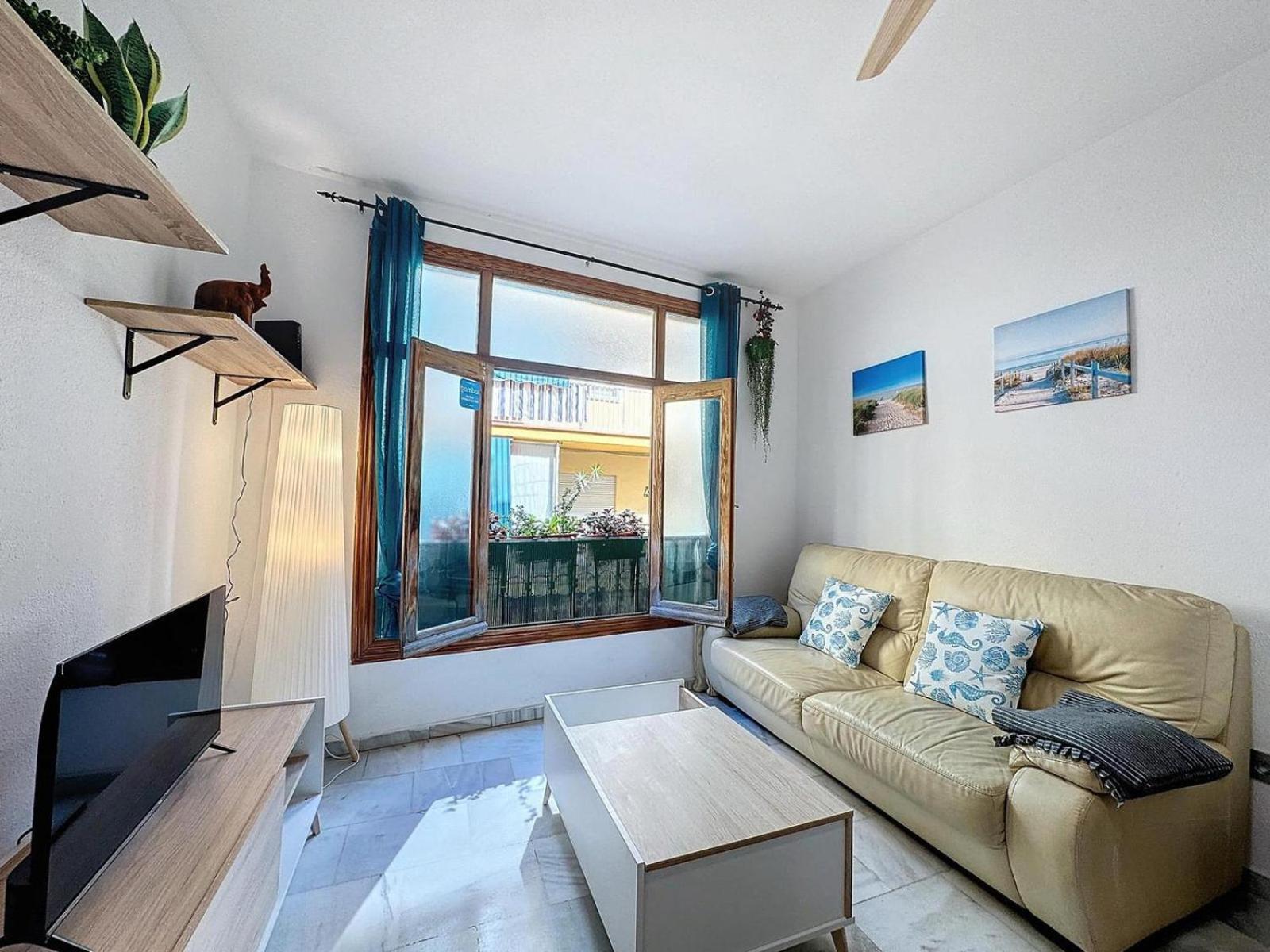 Urban Oasis Apartment Estepona Kültér fotó