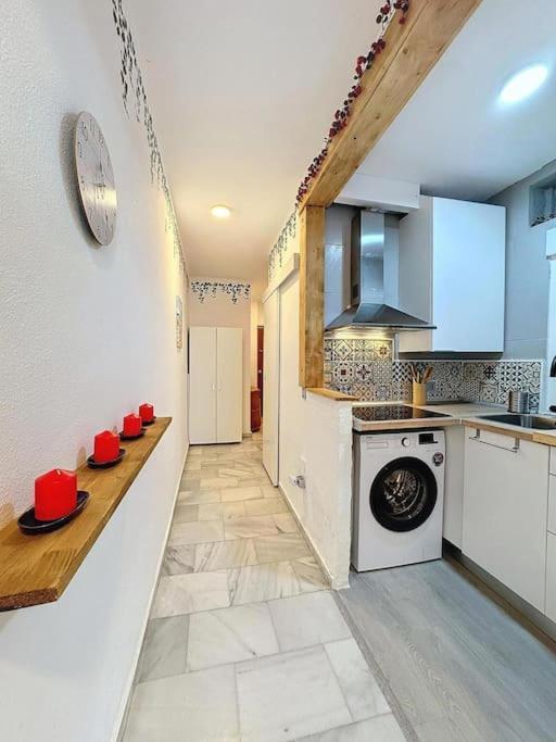 Urban Oasis Apartment Estepona Kültér fotó