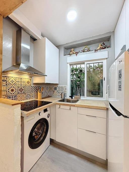 Urban Oasis Apartment Estepona Kültér fotó